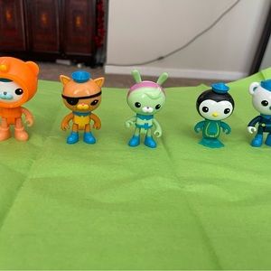 Octonauts Lot 5